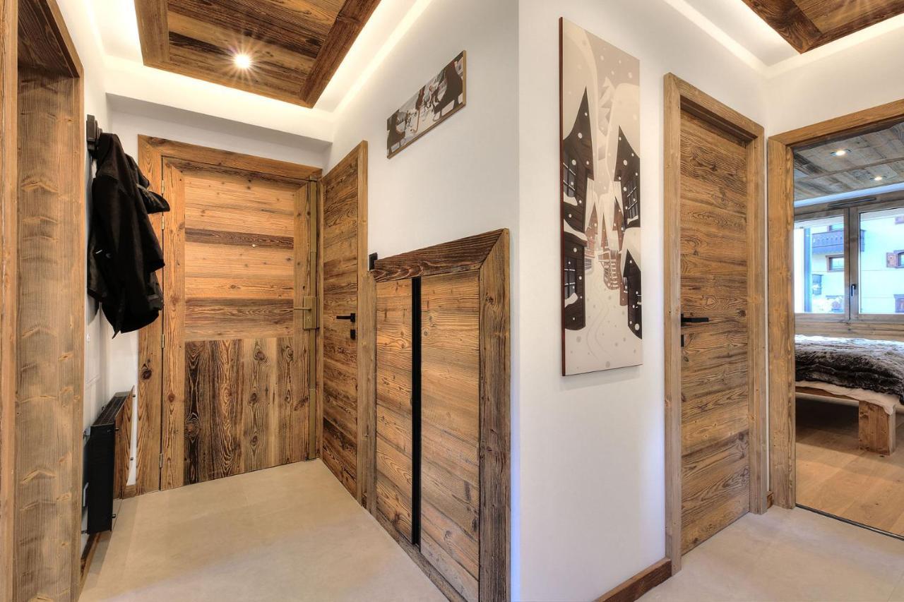 Appartement familial au pied de la télécabine 4* Saint-Gervais-les-Bains Extérieur photo